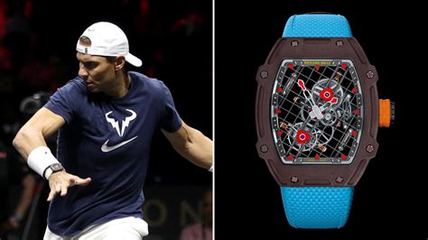 orologio federer richard mille|longevidad richard mille.